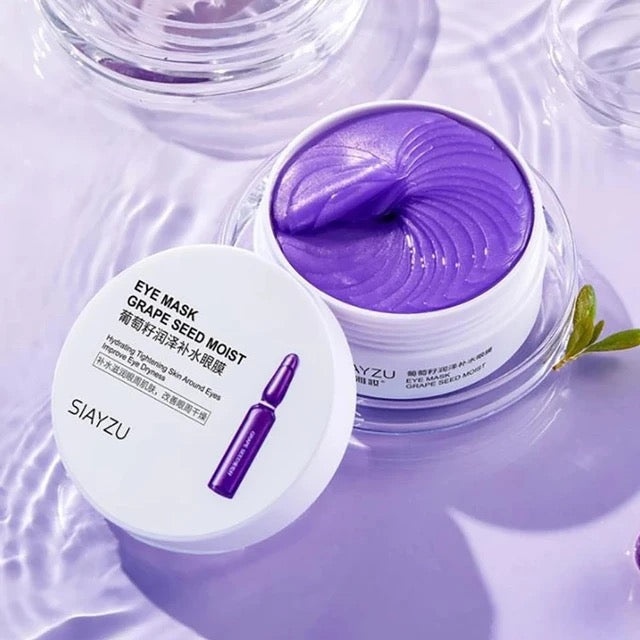 Saiyzu Eye Mask Grape Seed Moist