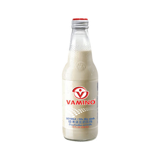 VAMINO Regular Soymilk 300ml