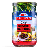 Dagupan Guisado Bagoong sauted shrimp paste Spicy 250g
