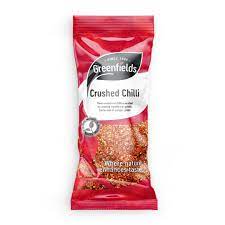 Greenfields Crushed chilli 75g