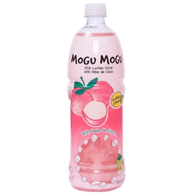 Mogu mogu Lychee 1 lit