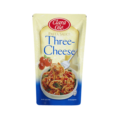 Clara Ole Pasta Sauce 3 Cheeses 1kg
