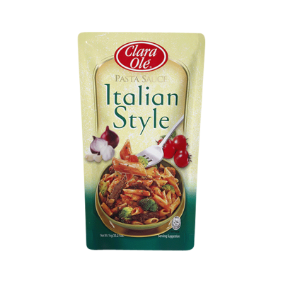 Clara Ole Pasta Sauce Italian 1kg