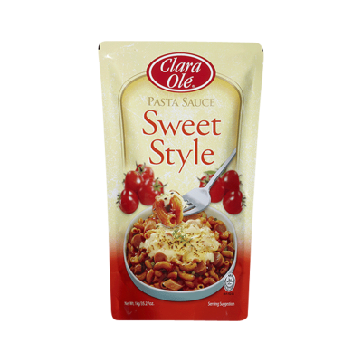 Clara Ole Pasta Sauce Sweet 1kg