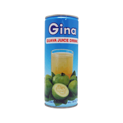 Gina Guava Juice 240ml