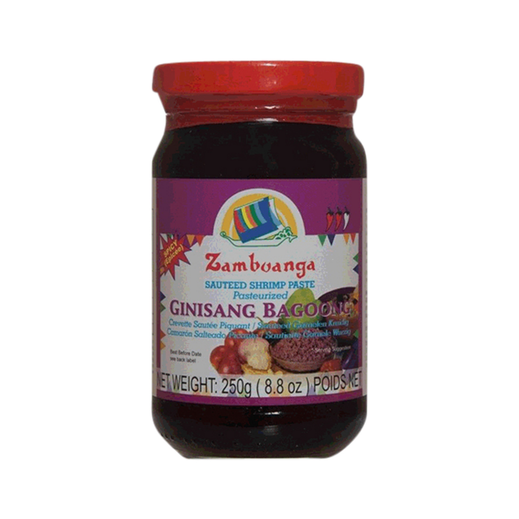 Zamboanga Sauteed Shrimp Paste Hot 250g