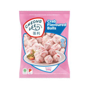 Cheong Lee Crab Flavoured Balls 200g