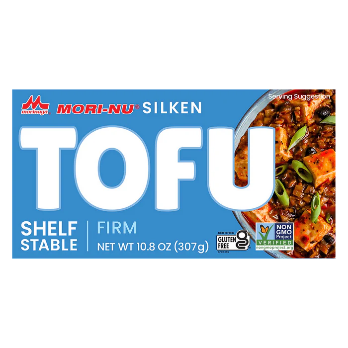 Morinaga Mori-Nu Silken Firm Tofu 307g