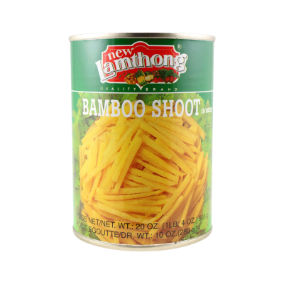 Lamthong Bamboo Shoot Strips 565g