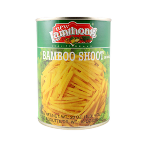 Lamthong Bamboo Shoot Strips 565g