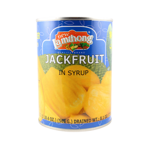 Lamthong Ripe Jackfruit in Syrup 565g
