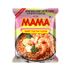 Mama Shrimp (Tom Yum) Flavour 90g
