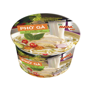 MAMA Pho Ga Rice Noodles with Chicken Flavor 65g