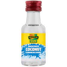 Tropical Sun Concentrated Coconut Essence 28ml