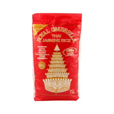 Royal Umbrella Jasmine Rice 1kg