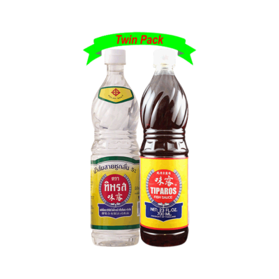 Tiparos Value Pack (2 x 700ml)