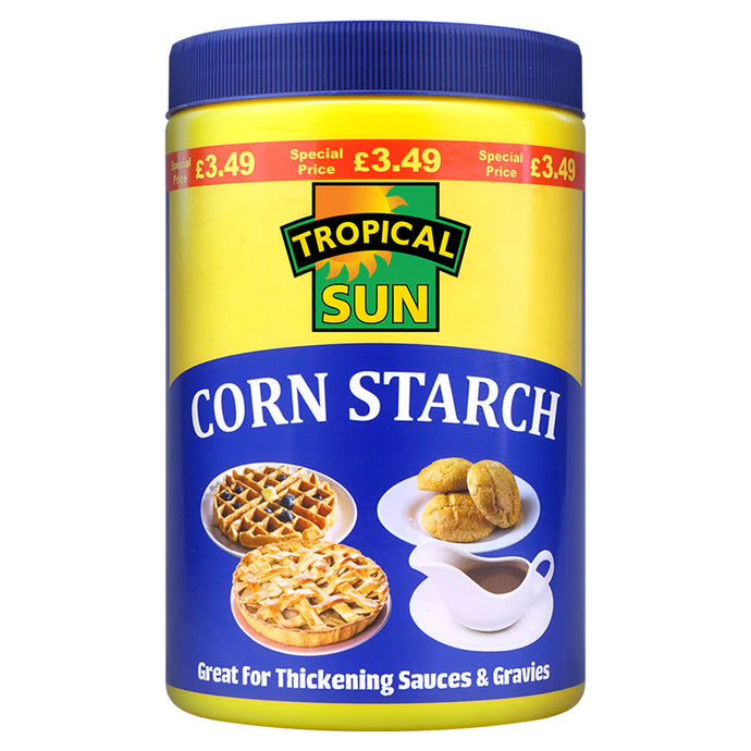 Tropical Sun Corn Starch 800g