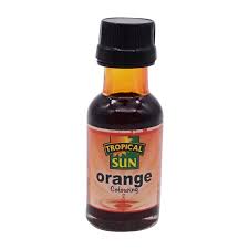 Tropical Sun Orange Colouring 28ml
