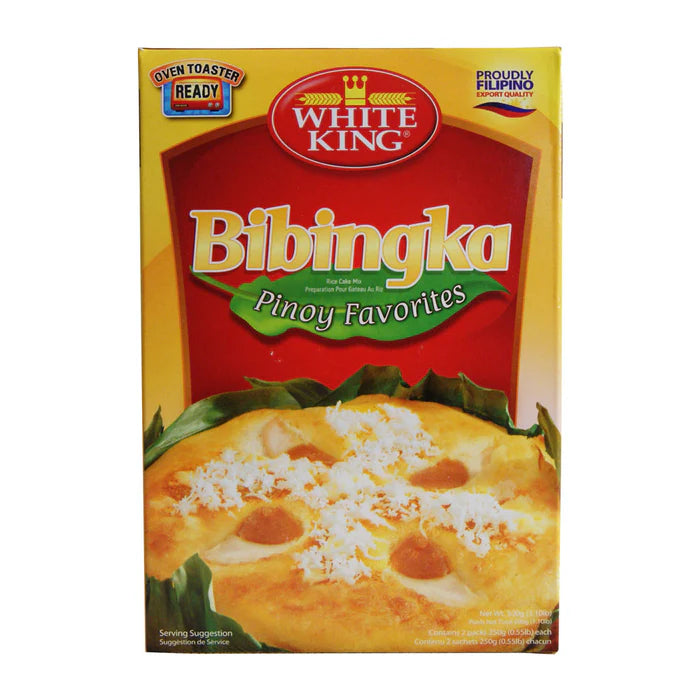 White King Bibingka Mix 500g