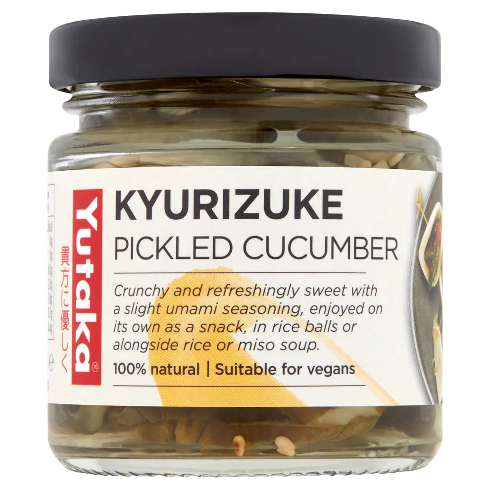 Yutaka Kyurizuke 110g