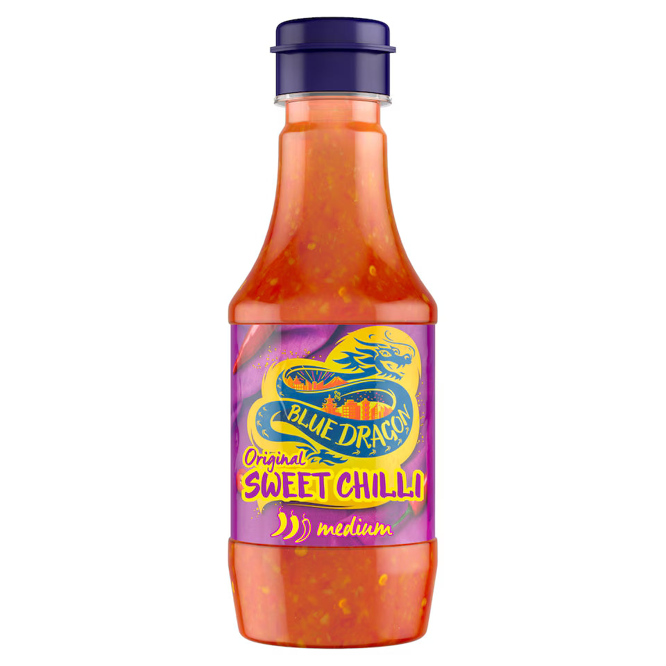 Blue Dragon Sweet Chilli Dipping Sauce 190ML