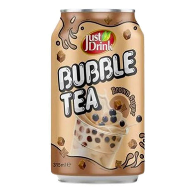 Just Drink Bubble Tea Brown Sugar 315ml