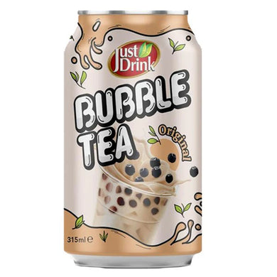 Just Drink Bubble Tea Original 315ml