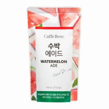 Caffe Bene Watermelon Ade 190ml