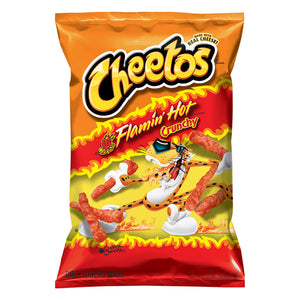 Cheetos Flamin Hot 226.8g