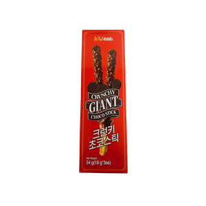 Crunchy Giant Choco Stick 54g