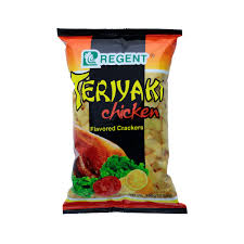 Regent Teriyaki Chicken 100g