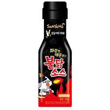 Samyang Hot Chicken Flavour Sauce 200g