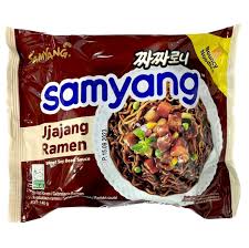 Samyang Jjajang Ramen (Sweet Soy Bean Sauce) 140g