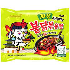 Samyang Jjajang Black Bean Sauce 140g