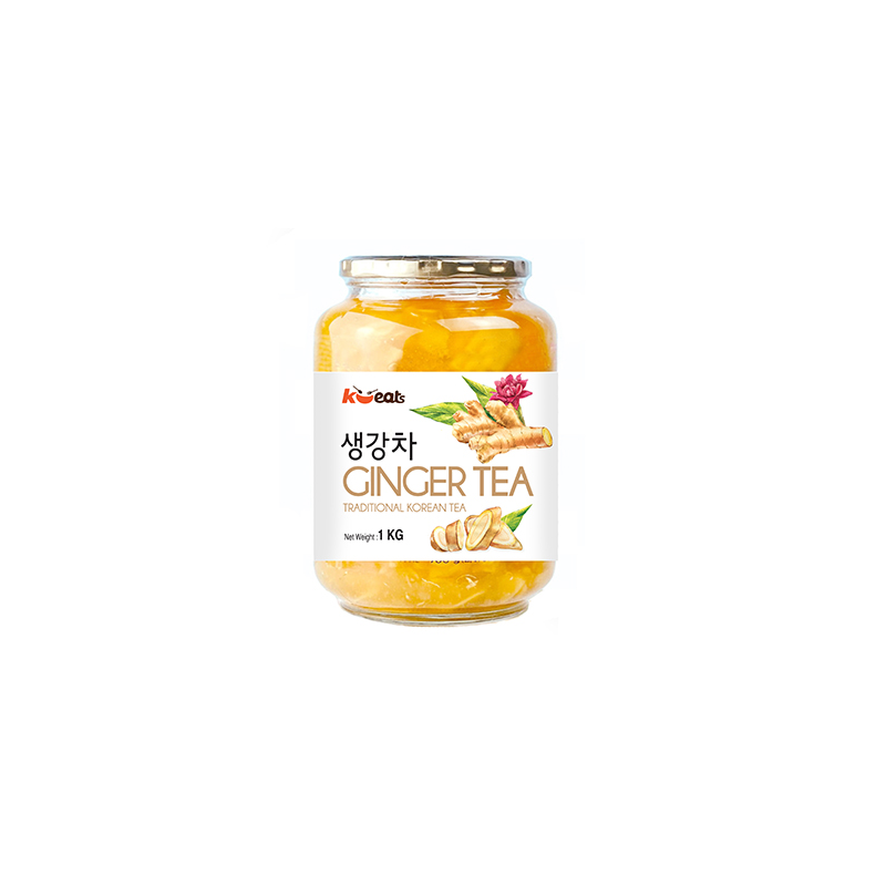 K-eats Ginger Tea 1kg