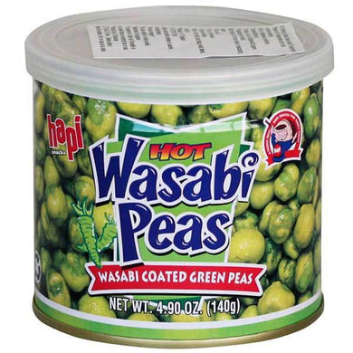 Hapi Wasabi Peas 140g
