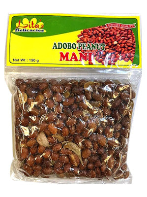 Lita Adobo Peanuts 150g