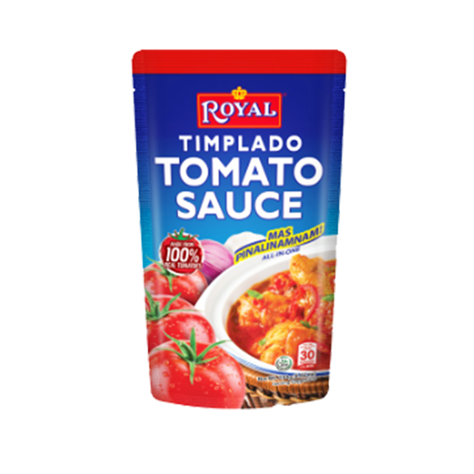 Royal Timplado Tomato Sauce 250g