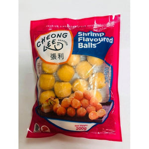 Cheong Lee Shrimp Flavoured Balls 200g