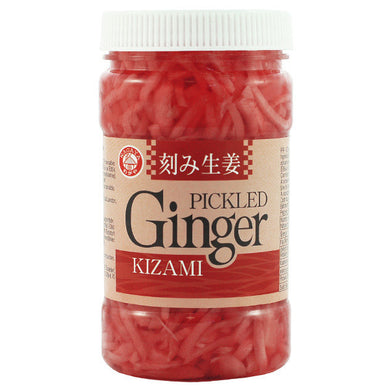 Wagaya Kizami Pickled Ginger 340g