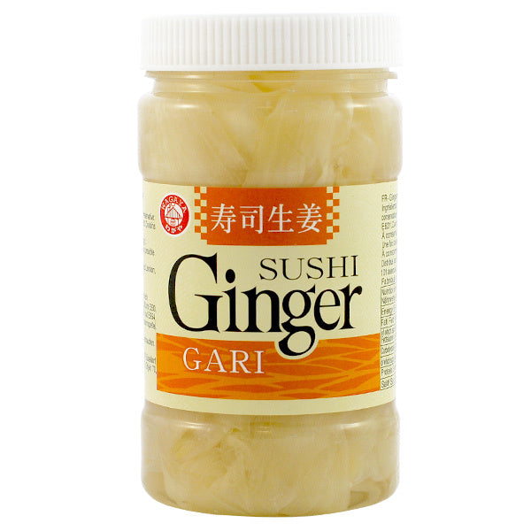 Wagaya Gari Sushi Ginger 340g