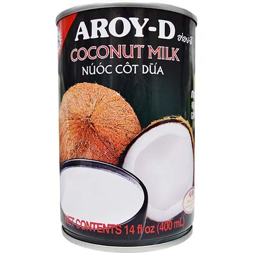 Aroy D Coconut Milk 400ml
