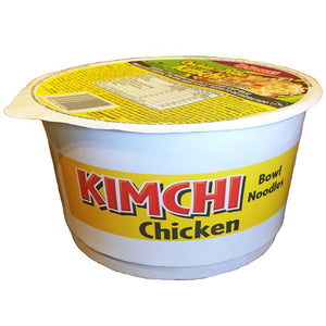 Mr Noodles Kimchi Chicken 86g