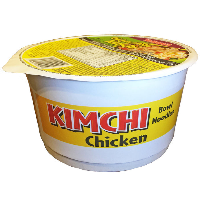 Mr Noodles Kimchi Chicken 86g