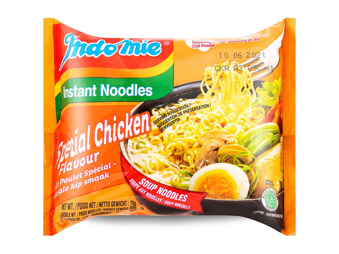 Indomie Special Chicken Flavour Noodles 75g