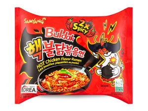 Samyang Buldak Hot Chicken Flavour Ramen - 2XSpicy 140g