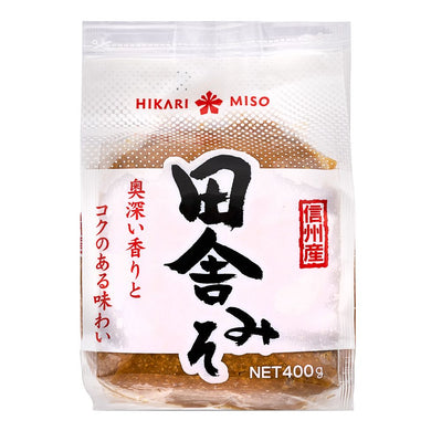 Hikari Red Miso Paste 400g