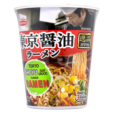 Acecook Hakata Tokyo Shoyu (Soy Sauce) Flavour Ramen 73g
