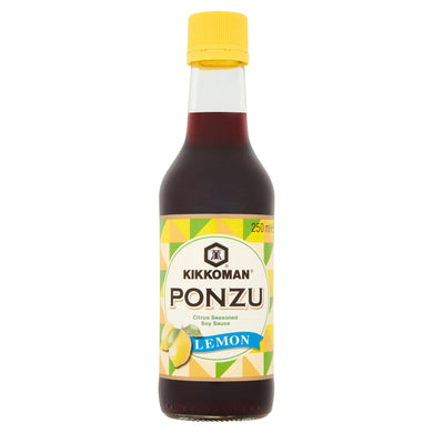 Kikkoman Ponzu Lemon Soy Sauce 250ml