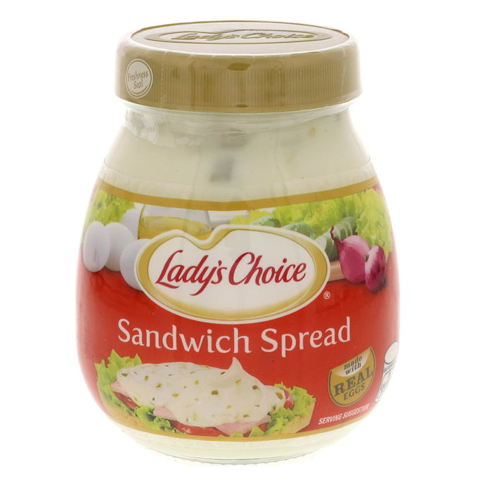 Ladys Choice Sandwich Spread 220ml